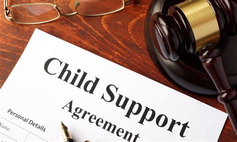 Paternity and Child Support: Is Financial Support Mandatory if .